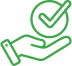 UltraServ checkmark icon