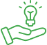 UltraServ Lightbulb Icon