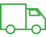 UltraServ Green Truck Icon